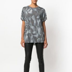 Diesel oversized shirt